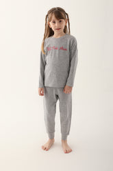 U.S. Polo Kids Girls Pajamas Set Supreme